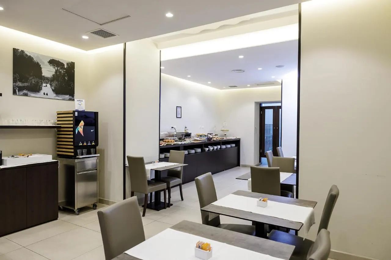Hotel Palazzo Argenta Naples 3*,  Italie