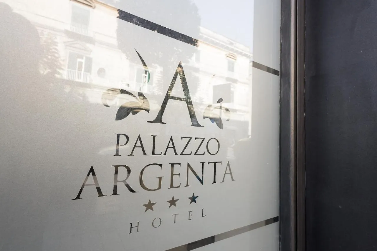 Hotel Palazzo Argenta Naples