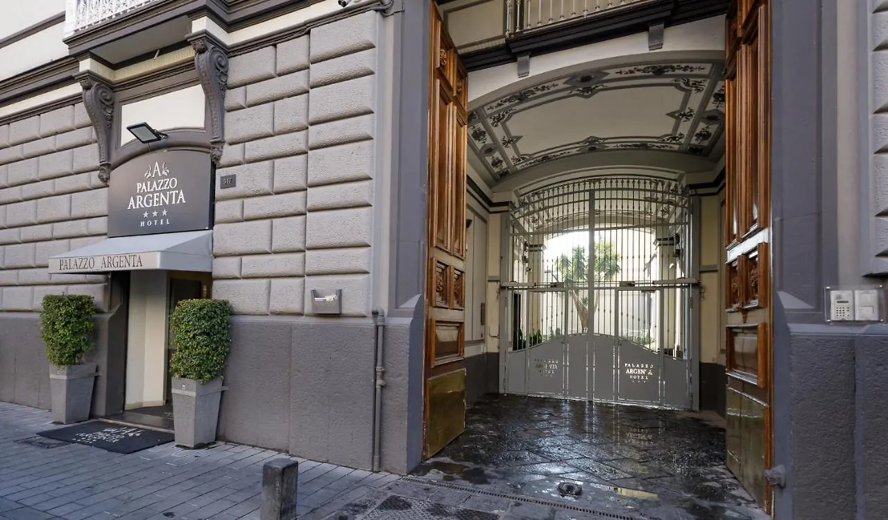 Hotel Palazzo Argenta Naples