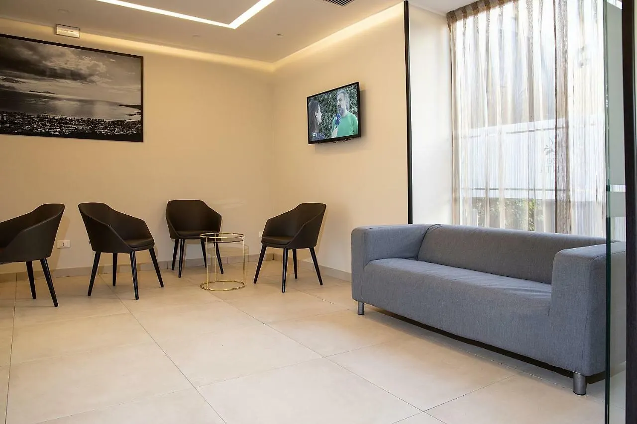 Hotel Palazzo Argenta Naples 3*,