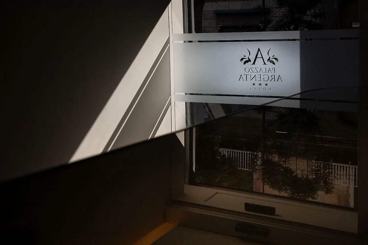 Hotel Palazzo Argenta Naples