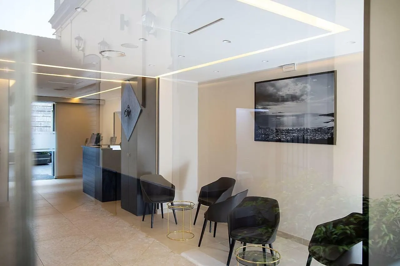 Hotel Palazzo Argenta Naples