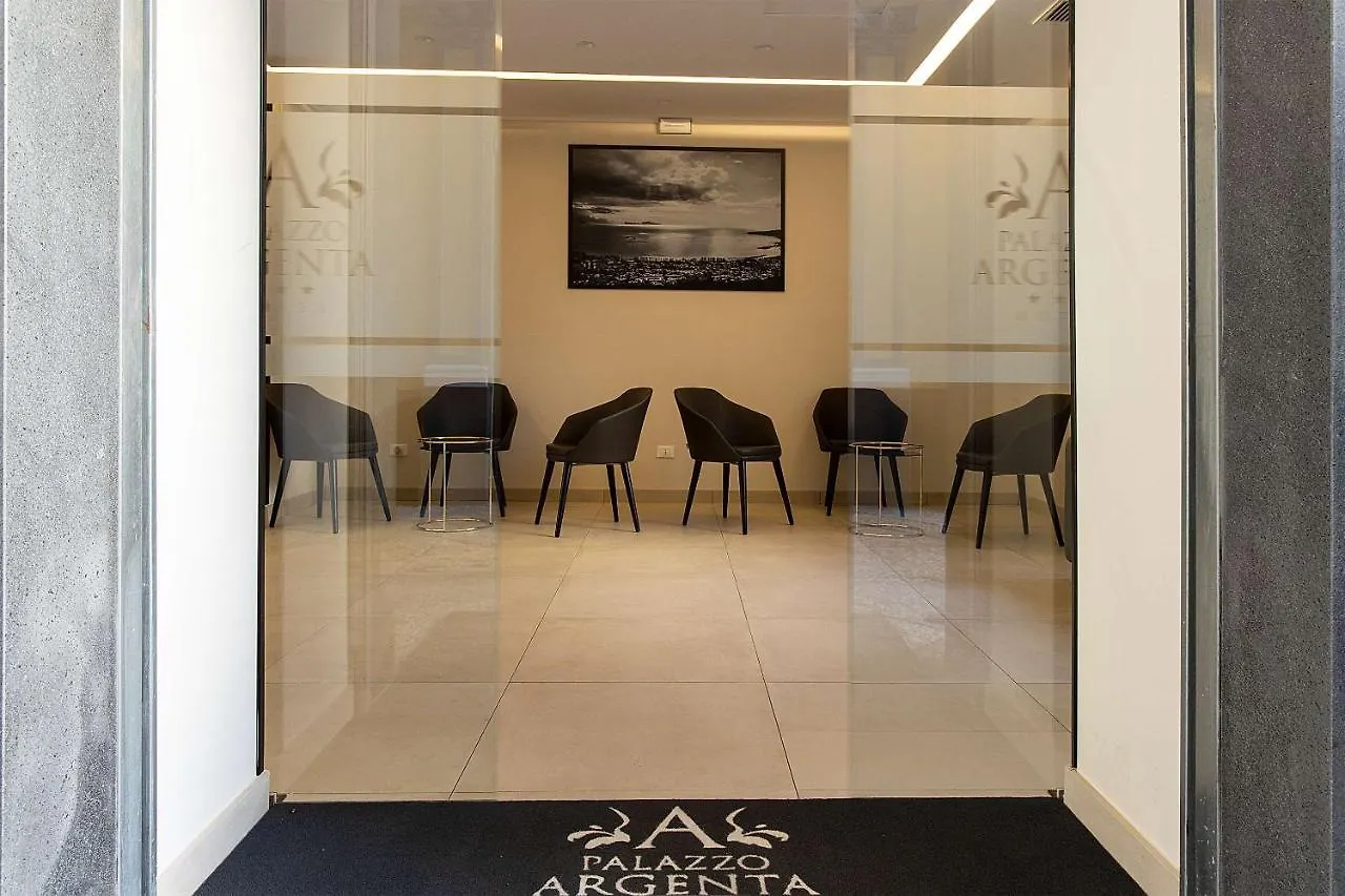 Hotel Palazzo Argenta Naples