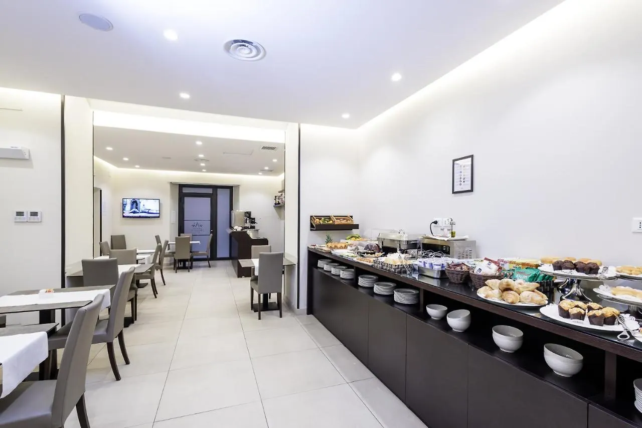 Hotel Palazzo Argenta نابولي