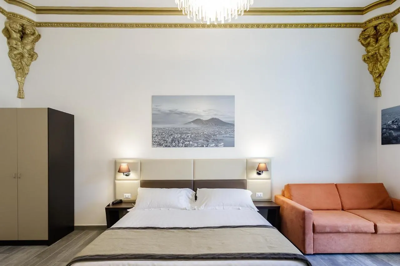 Hotel Palazzo Argenta Neapel