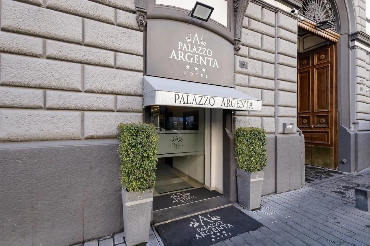 Hotel Palazzo Argenta Neapel Italien