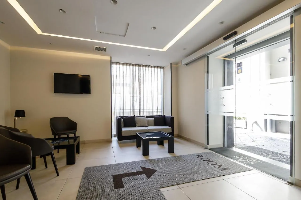 Hotel Palazzo Argenta Neapel 3*,  Italien