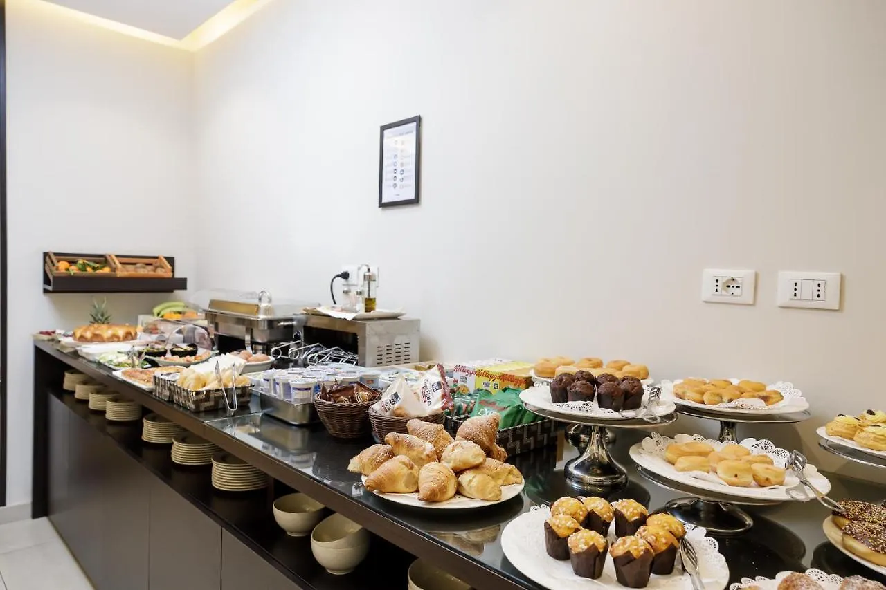 Hotel Palazzo Argenta Neapel