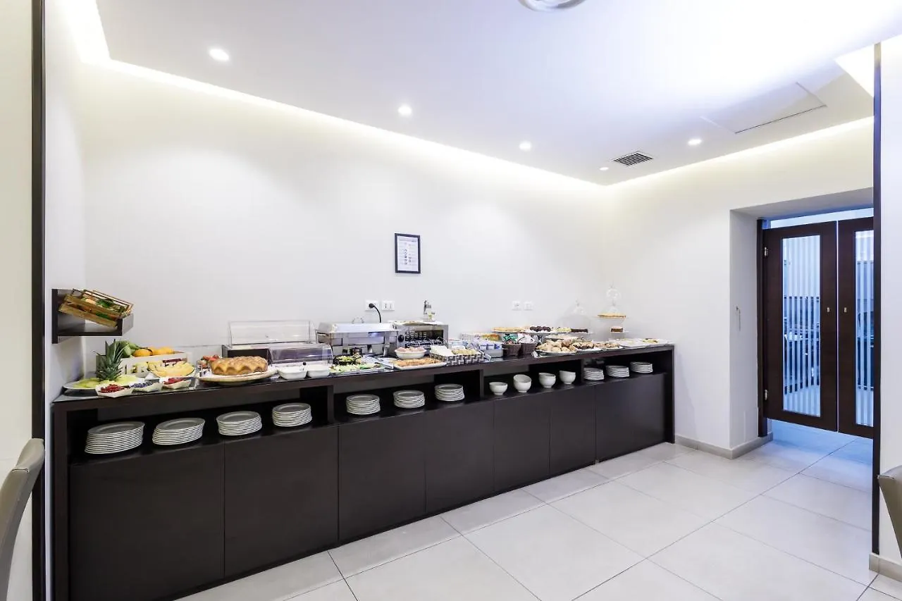 Hotel Palazzo Argenta Neapel Italien