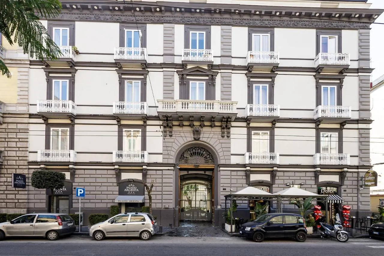 Hotel Palazzo Argenta Neapel Italien